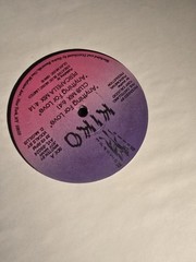 Kiki Anything For Love LP