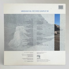 Windham Hill Records Sampler 88 LP 12″ Vinyl Michael Hedges Shadowfax