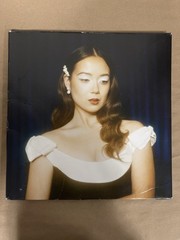 Laufey – Bewitched: The Goddess Edition LE Blue Vinyl USED NOT TESTED