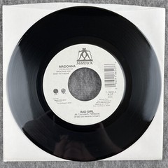 MADONNA Bad Girl / Fever 45 Maverick 7-18650 NEW UNPLAYED