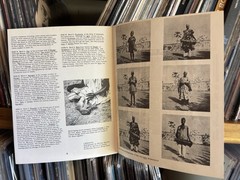 Ethnic Folkways Library Drums of the Yoruba of Nigeria William Bascom LP 1953