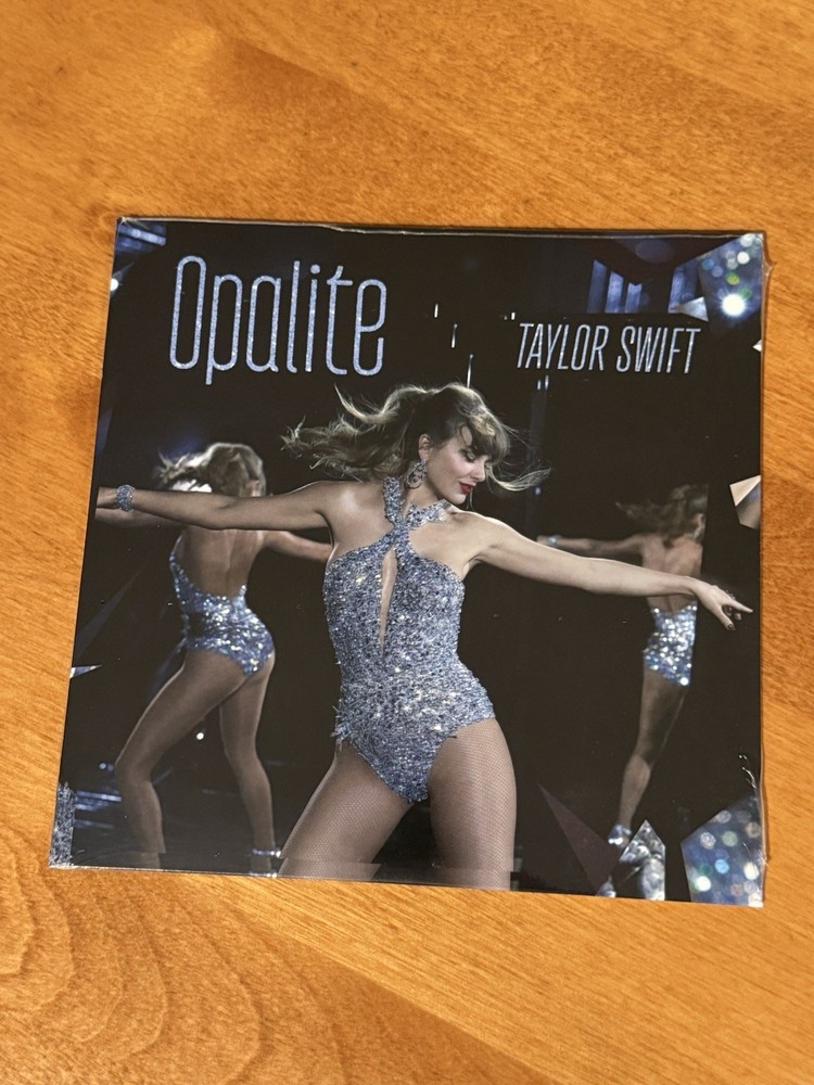 Taylor Swift Opalite 2025 Republic Records Vinyl Single
