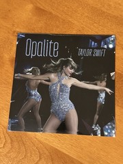 Taylor Swift Opalite 2025 Republic Records Vinyl Single