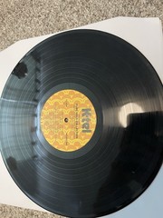 Pure Gold Record LP Album Vinyl 70s Disco Rock 33 12” Collection Vol. 1