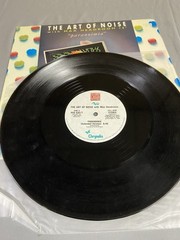 The Art Of Noise – Paranoimia Extended Version 12″, Vintage 1986 Vinyl
