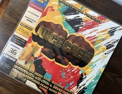 BOBBY DIGITAL / RZA “THE JUICE CREW” RSD 2026 LTD.EDITION VINYL NEW WU-TANG CLAN