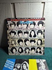 The Rolling Stones – Some Girls – 1978 COC 39108 Original No Bar Code Plays VG+