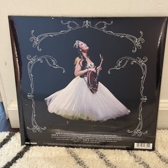 LAUFEY A MATTER OF TIME Live At MSG 2LP Vinyl New Limited Edition RSD 2026