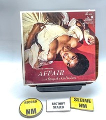 Abbey Lincoln Abbey Lincoln’s Affair… Factory Sealed 1984