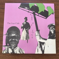 Fire of Love (Deluxe) by Gun Club (Record, 2021)