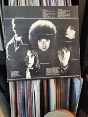 MC5 BACK IN THE USA JAPAN WHITE LABEL PROMO GATEFOLD RARE GRAM MT 2020 EX NM ROB
