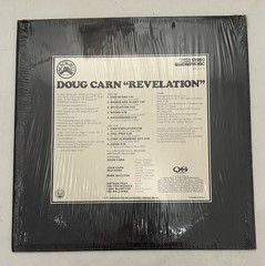 Doug Carn Featuring The Voice Of Jean Carn – Revelation Quadraphonic / 1973