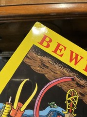 Bewitched-Brain Eraser LP (sealed Old Stock)