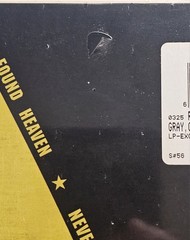 Conan Gray Found Heaven Ch-Cherry Red Vinyl LP Walmart Exclusive New Sealed