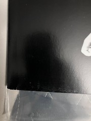Pest Desecration Vinyl LP Black Metal No Colours Records Rare