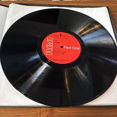 vinyl record: RCA Victor Verdi Falstaff Toscanini NBC Symphony Mono LM-6111