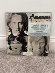 The Doors The Best Of The Doors Vinyl LP 1973 Elektra Record 6E-5035