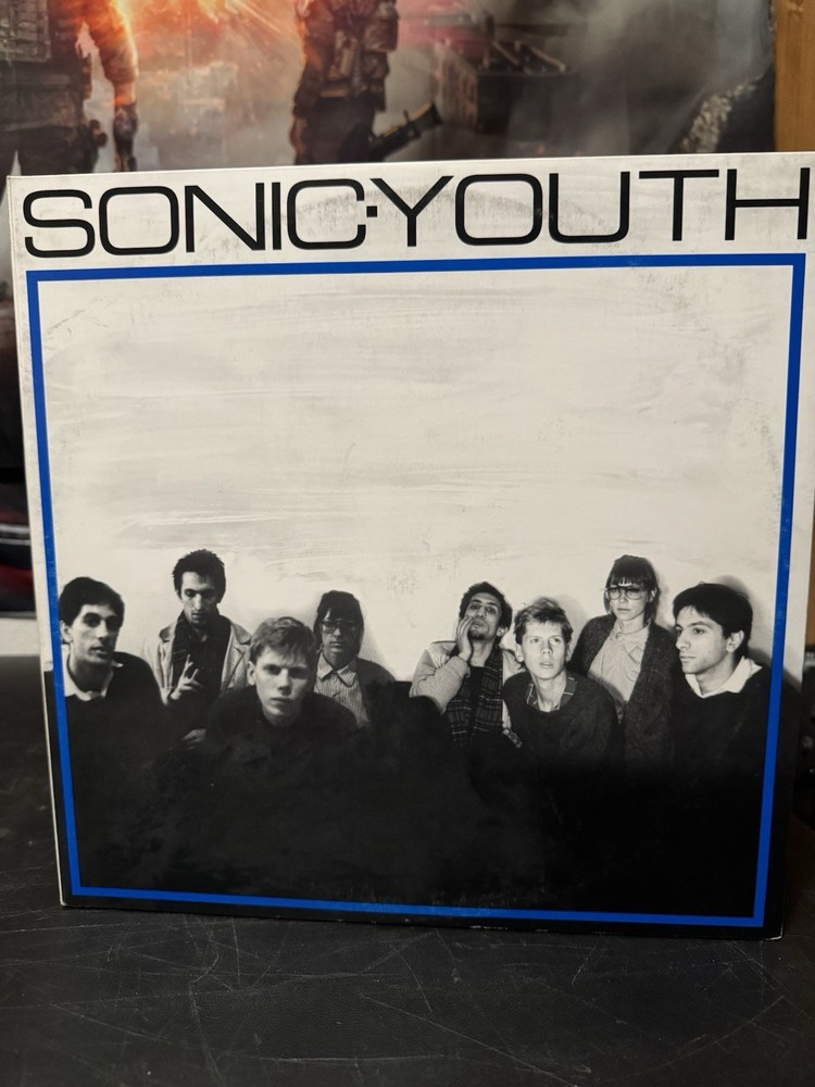 Sonic Youth by Sonic Youth (Record, 2006) Goo-08