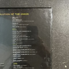 Steve Miller Band – J50: The Evolution Of The Joker 3-LP + 7″ NEW Super Deluxe