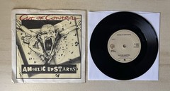 Angelic Upstarts Out Of Control 7” Vinyl 1980 Warner Bros Records K17558