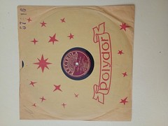 Lot of 20 Vintage 78 RPM Shellac Records Polydor Odeon Telefunken Philips