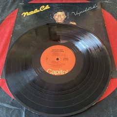 Natalie Cole – Unpredictable (1977, Vinyl LP) “I Can’t Breakaway” “This Heart”