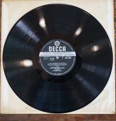 Decca SXL2234 ED1‑WBg Kathleen Ferrier Bach‑Handel Recital Boult FFSS Sleeve Spl
