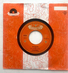 TONY SHERIDAN & THE BEATLES MY BONNIE/ THE SAINTS – 1st ENGLISH INTRO-DEC 1961