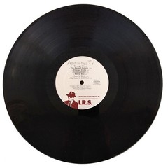ALTERNATIVE TV STRANGE KICKS 33 RPM 12″ Album “Anciet Rebels” + DISC: MINT!