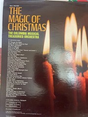 Lot Of 4 Christmas Albums Holiday LP 33RPM Julie Andrews Santa’s Helpers