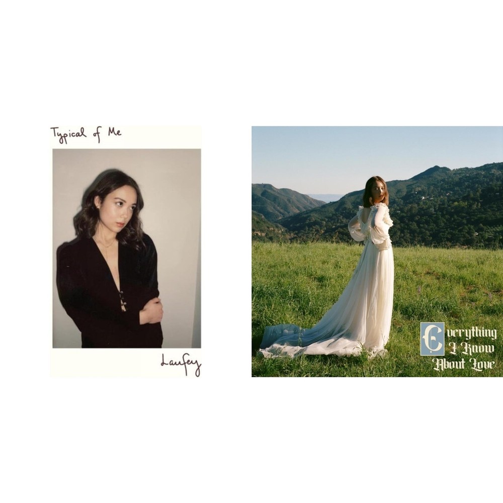 Laufey – Typical Of Me & Everything I Know About Love [New LP Vinyl Bundle]
