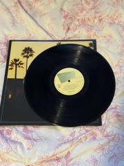 (2014) Eagles Hotel California LP 12″ Black Vinyl 33 RPM Rock Asylum Records
