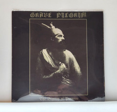 Grave Pilgrim : The Bigotry of Purpose – Vinyl BLACK LP Album 140g 2023 **NEW**