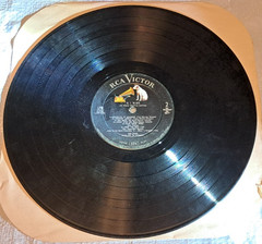 1960 Very Good Elvis G.I. Blues Sound Track RCA LPM-2256 First Press Mono