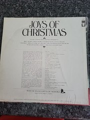 Joys Of Christmas Album