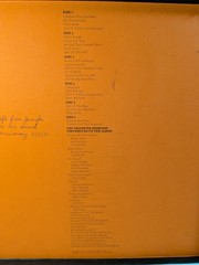 George Harrison All Things Must Pass Apple STCH 639 No Poster All Inner Sleeves