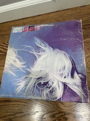 Vintage Johnny Winter Second Winter Gatefold 2x LP Columbia Record +