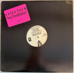 Voice Farm – Hey Free Thinker