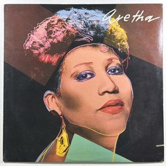 Aretha Franklin – Aretha Arista AL 8442 EX 1986 I Knew You Were Waiting (For Me)