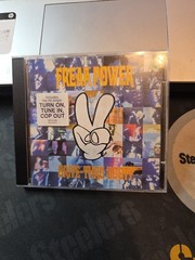 FREAKPOWER DRIVE-THRU BOOTY TURN ON,TURN IN, COP OUT CD GOOD B4