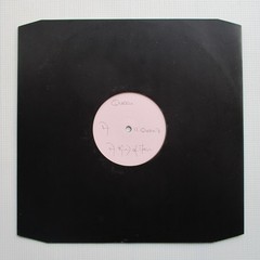 Queen A Kind Of Magic PROMO 12″ Single ‘White & Pink Label’ 1986 Vinyl Record