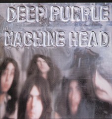 Deep Purple – Machine Head [New Vinyl LP]