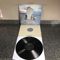LP VINYL THE WHO ALBUM WHO’S NEXT UK 1ST PRESS TRACK 2408 102 1971 A1/B2 NM-/EX+