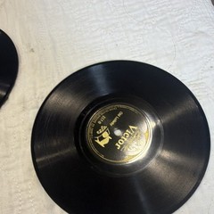 Victor Chimney Corner Bubble Book 78 RPM Shellac Box Set Illustrated Book
