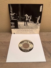 LISTEN 🎶 MC5 LOOKING AT YOU/BORDERLINE GARAGE ROCK PSYCH PIC SLEEVE 45 REISSUE