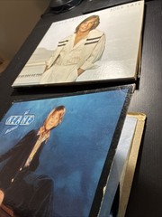 Donna Summer Bay City Rollers Sean Cassidy Osmonds Keane Bros -8 Record Albums