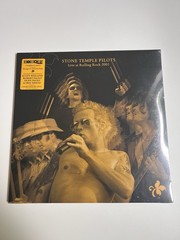 Stone Temple Pilots – Live Rolling Rock 2001 RECORD STORE DAY 2026 Vinyl x/4000