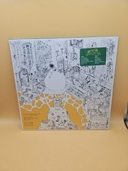 MARBLE PHROGG S/T SELF TITLED RSD GREEN VINYL NEW SEALED