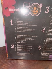 Woodstock-Back to the Garden by Various (Record, 2019) 50th ANNIVERSARY COLLECTI
