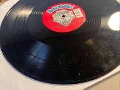 Kool G Rap & DJ Polo Streets Of New York Vinyl 1990 12” Single vinyl
